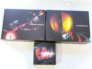 コンプリートセレクションモディフィケーション 仮面ライダー555 ファイズギア ファイズアクセル CSM