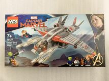 レゴ LEGO 76127 キャプテン・マーベルとスクラルの襲撃 スーパー・ヒーローズ 新品未開封_画像1