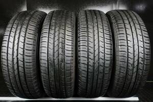 極上イボ付き 2021年製 国産 195/65R15 グッドイヤー エフィシエントグリップ ECO EG01 格安4本SET 迅速発送/手渡し 交換作業も可