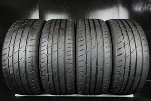 極上9分山 2019年製 225/50R17 ブリヂストン ポテンザ アドレナリン RE004 格安4本SET パンクなし 迅速発送/手渡し 交換作業も可