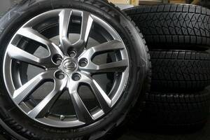 雪道安心 国産スタッドレス ブリヂストン ブリザック DM-V2 225/60R18 レクサス純正 NX 空気圧センサー付 倉庫保管品 手渡しOK 迅速発送