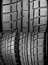 極上イボ付き 使用1シーズン 2022年製 国産スタッドレス 195/65R15 15×6J +43 PCD100/5H 30.50プリウスカローラスポーツツーリングWISH等_画像6