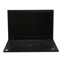 ★1円開始★Lenovo ThinkPadL580 Core i5-1.6GHz(8250U)/8GB/256GB/15.6/Win10Pro64bit_画像1