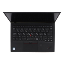 ★1円開始★Lenovo X1 Carbon 2018 Core i5-1.7GHz(8350U)/8GB/256GB/14.0/Win10Pro64bit_画像2