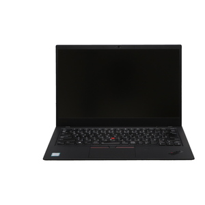 ★1円開始★Lenovo X1 Carbon 2018 Core i5-1.7GHz(8350U)/8GB/256GB/14.0/Win10Pro64bit