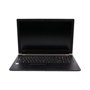 ★1円開始★DYNABOOK dynabook B65/M Core i7-2.8GHz(7600U)/8GB/500GB/DVD-ROM/15.6/Win10Pro64bit