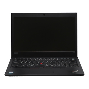 ★1円開始★Lenovo ThinkPad L380 Core i5-1.7GHz(8350U)/8GB/256GB/13.3/Win10Pro64bit