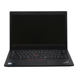 ★1円開始★Lenovo ThinkPad L380 Core i5-1.7GHz(8350U)/8GB/256GB/13.3/Win10Pro64bit