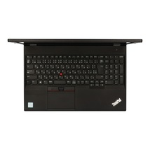 ★1円開始★Lenovo ThinkPad L570 Core i7-2.7GHz(7500U)/8GB/500GB/DVDマルチ/15.6/Win10Pro64bit_画像5