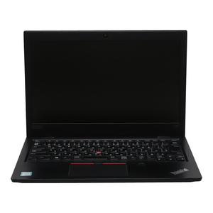 ★1円開始★Lenovo ThinkPad L380 Core i5-1.7GHz(8350U)/8GB/256GB/13.3/Win10Pro64bit