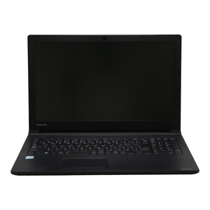 ★1円開始★DYNABOOK dynabook B65 Core i5-1.6GHz(8250U)/8GB/256GB/DVDマルチ/15.6/Win10Pro64bit