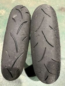 ブリヂストン BRIDGESTONE S01 ソフト 100/485-12　BT601SS 120/80-12前後タイヤセット　NSF NSR グロム エイプ KSR NSF100 NSR mini 