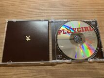 愛内里菜　「PLAYGIRL」　初回盤　CDアルバム_画像2