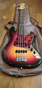 Fender japan JAZZBASS ミディアムスケール