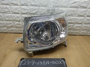 Ｎ－ＢＯＸ 　JF1 左ヘッドランプ　ライト　レンズ　 YR593P スタンレー P9911 33150-TY0-N11