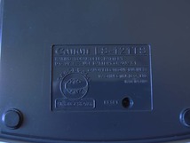 キャノン【Canon】ソーラー電卓 LS-131TS 12桁_画像3