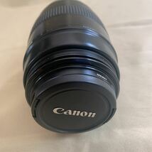 Canon キヤノン MACRO LENS EF 100mm 1:2.8 ジャンク品 動作未確認 現状品 @819869_画像6