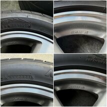 ガリ傷無し 当時物 4本 ★ トヨタ SW20 MR2 4型 純正 6J +45 7J +45 5H-114.3 ★ 195/55R15 225/50R15 ★ Ⅳ型　TOYOTA_画像9