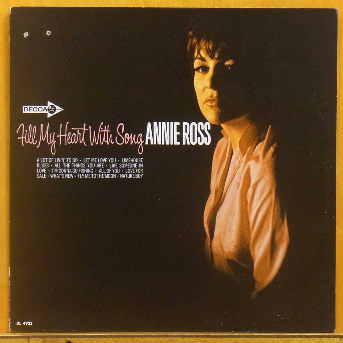 ☆プラス4曲追加盤!NORMA アニー・ロス ANNIE ROSS-