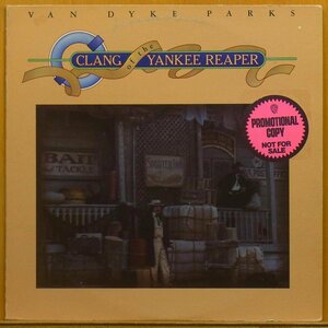 ◆レア!プロモ!美盤!ダブル洗浄済!★Van Dyke Parks(ヴァン ダイク パークス)『Clang Of The Yankee Reaper』 USオリジLP #61223
