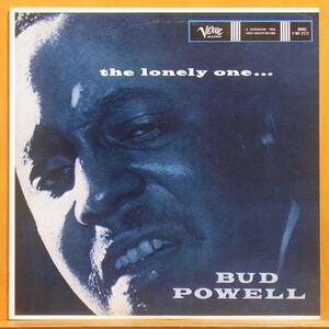 ●ほぼ美品!名盤!MONO!★Bud Powell(バド・パウエル)『The Lonely One(ロンリー・ワン)』JPN LP #61232