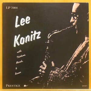 ●美盤!名盤!MONO!★Lee Konitz(リー・コニッツ)『Subconscious-Lee(サブコンシャス・リー)』JPN LP #61234