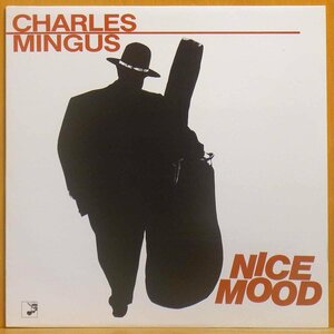 ●コーティング★Charles Mingus(チャールズ ミンガス)『Nice Mood』Swe LP #61244