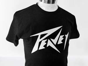 #PEAVEY(pi- Be ) T-shirt ( size M)[ new goods ]