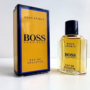 ■HUGO BOSS(ヒューゴボス)オードトワレHUGO BOSS SPIRIT（5ml）0.17 fl oz【未使用品】の画像1