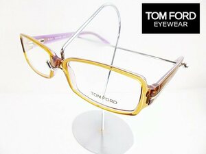 ■TOM FORD（トム・フォード）メガネフレーム【新品】