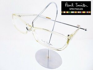 ■PAUL SMITH(ポールスミス)メガネフレーム 029808 鯖江製【未使用品】