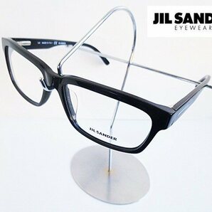 ■JIL SANDER(ジルサンダー)メガネフレーム-217【新品】