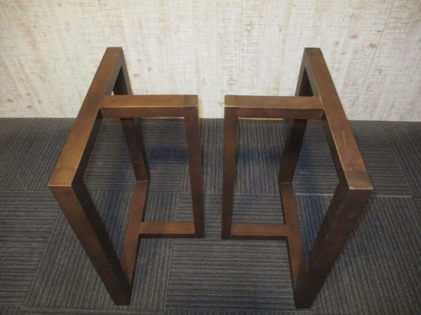 2023年最新】Yahoo!オークション -一枚板 脚の中古品・新品・未使用品一覧