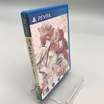 【美品】PS Vita ソフト AYAKASHIGOHAN あやかしごはん おおもり！ ゲーム 恋物語 PlayStation ビータ 動作確認済み おすすめ_画像2