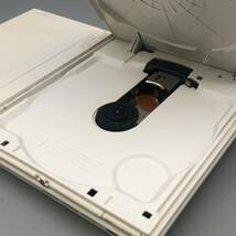 SONY ソニー SCPH-75000 プレステ2 薄型 本体 PS2 プレイステーション2 PlayStation 2 白 ホワイト ケーブル付き 動作確認済み 生産終了品_画像3