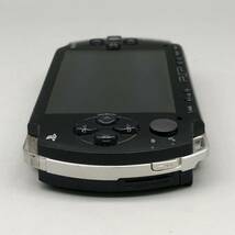 SONY ソニー PSP-1000 本体 ブラック PlayStation Portable ポータブル メモリースティック 32MB 充電器 ケーブル セット 動作確認済み_画像5