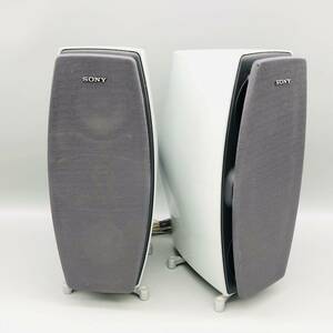 SONY ソニー SS-CSE7W スピーカー システム CMT-SE7 ペア セット 本体 純正 オーディオ 高音質 重低音 2個 まとめ売り 音出し 動作確認済み