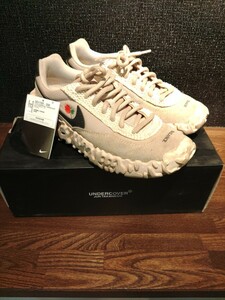 UNDERCOVER × Nike Overbreak Overcastアンダーカバー × ナイキ オーバーブレイク オーバーキ　27,5cm