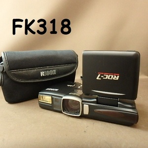 FK-318◆リコー　RICHO RDC-7 ノーチェック　現状 　20231121