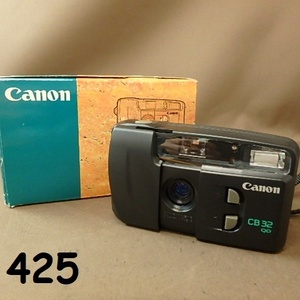 FK-425◆CANON　CB32 QD ジャンク現状品　20231121