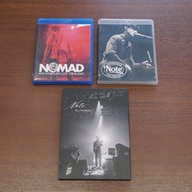 FK-69 錦戸亮　DVD ブルーレイCD 大量まとめて　NOTE・NO GOOD・SHABBY NOMAD 他　ライブDVD_画像7