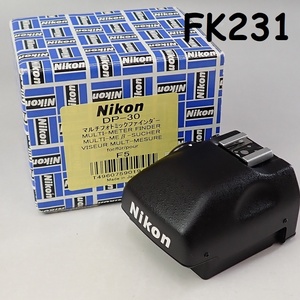 FK-231　ニコン(Nikon)F5用ファインダー DP-30