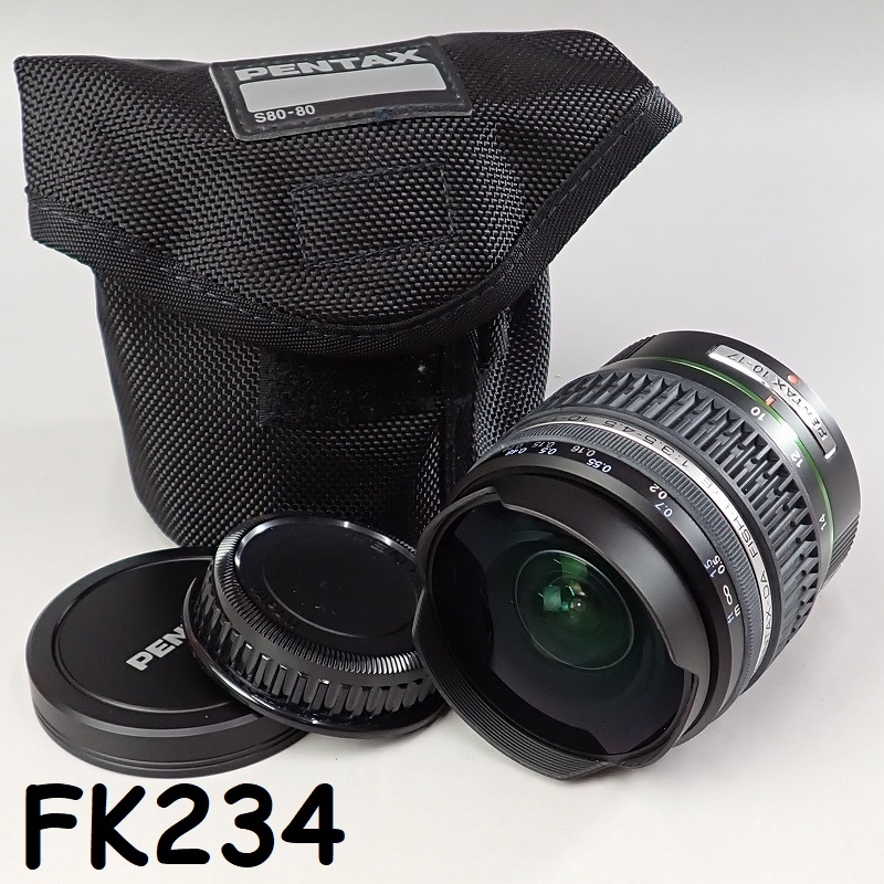 2023年最新】Yahoo!オークション -pentax 10-17mm(ペンタックス)の中古