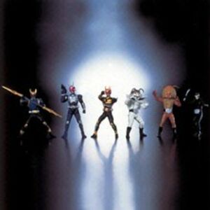 HGシリーズ　仮面ライダー15～仮面ライダーアギト登場編～　全６種フルコンプ新品未使用　2001年4月発売