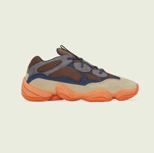 新品 国内正規品 ADIDAS YEEZY 500 ENFLAME 【23.5cm】 アディダス イージー エンフレイム