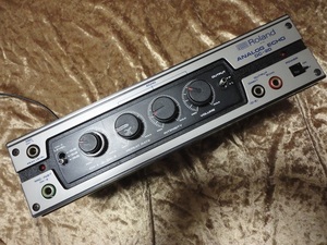 Roland DC-20 ANALOG ECHO アナログエコー USED