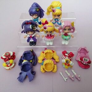 魔法使いプリキュア　プリコーデドール