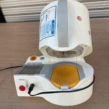 OMRON オムロン デジタル自動血圧計 HEM-1000 上腕式 スポットアーム 動作品_画像5