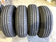 エコピアNH100C 155/65R13 深溝良品_画像8