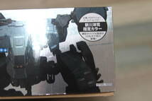 #7581 未組立 コトブキヤ メタルギア ソリッド METAL GEAR REX Black Ver. 1/100 プラモデル ホビー_画像4